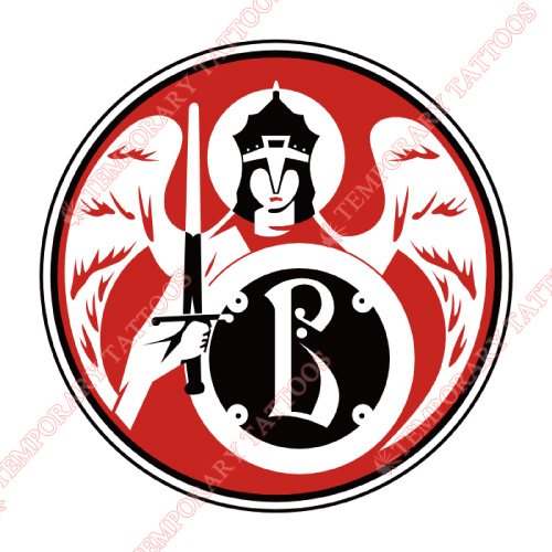 HC Vityaz Customize Temporary Tattoos Stickers NO.7250